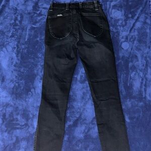 ROLLA'S Women's Black Skinny Jeans